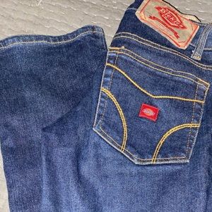 Low rise Dickies pants !